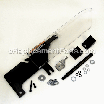 Blade Gaurd and Mounting Assy Complete - 734639:Delta