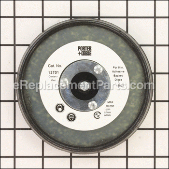 R.o.s. Contour Pad (for Psa Ad - 13701:Porter Cable