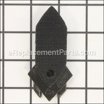 Finger Platen - 582146-01:Black and Decker