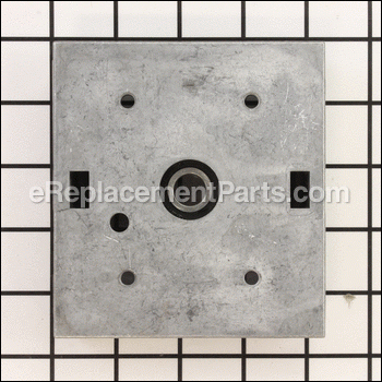 Bearing and Pad Holder Assembly - 852770SV:Porter Cable