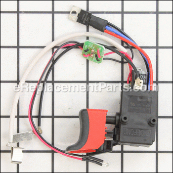 Switch Assembly - 90542893-01:Porter Cable