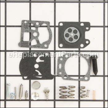 Kit-Carburetor Repair - 530069825:Poulan