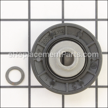 Pulley Assembly - 532195326:Poulan