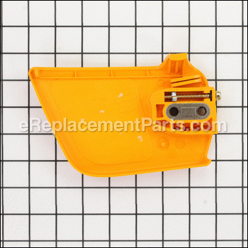 Cover-clutch - 530058934:Poulan