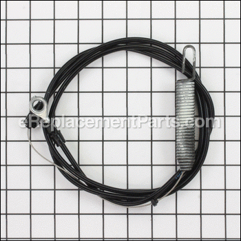 Cable, Mechanical, Clutch - 584243501:Poulan