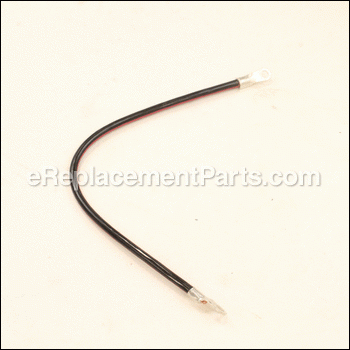 Cable Battery 6 Ga. BL/Red 14.5 - 532412894:Poulan