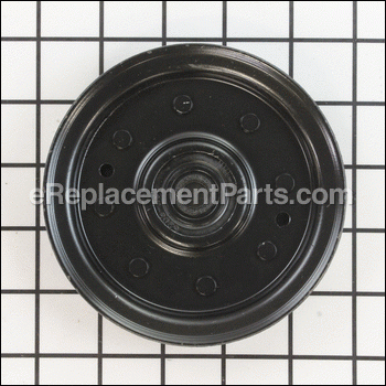 Pulley Idler Flat Unplated - 596481402:Poulan