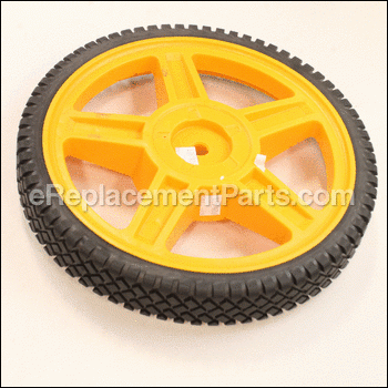 Wheel & Tire Assembly - 532436482:Poulan