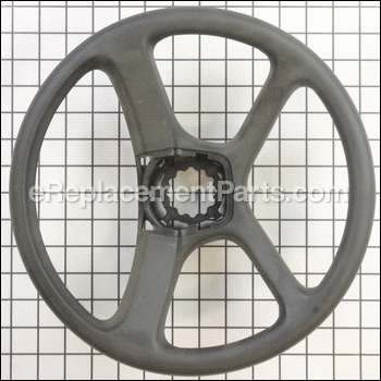 Steering Wheel - 532175904:Poulan
