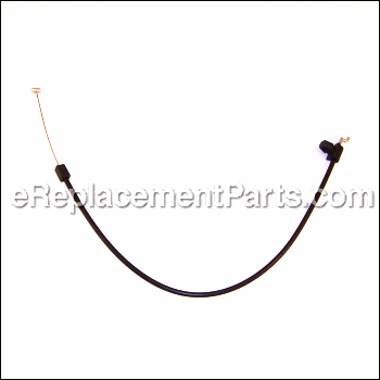 Assembly - Throttle Cable - 530057566:Poulan