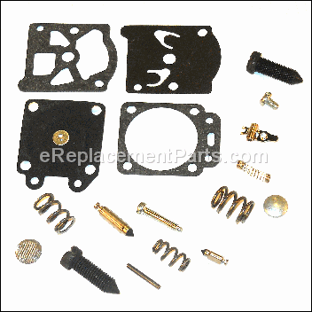 Carburetor Repair Kit - 530069829:Poulan