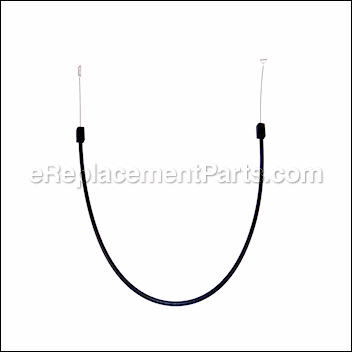 Assembly-throttle Cable - 530054942:Poulan