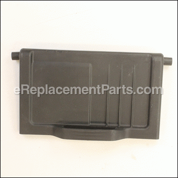 Rear Door Assembly - 532401813:Poulan
