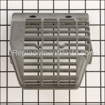 Heat Protector - 537040202:Poulan