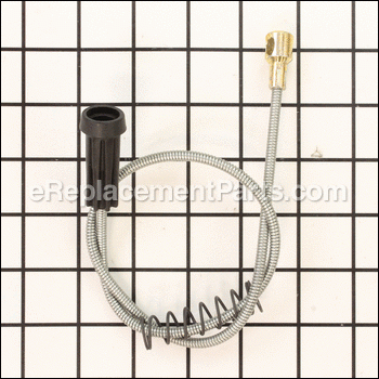 Wire Asm Inner/Sprg With Plunger - 583244401:Poulan