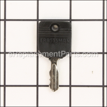 Molded Ignition Key - 532140403:Poulan
