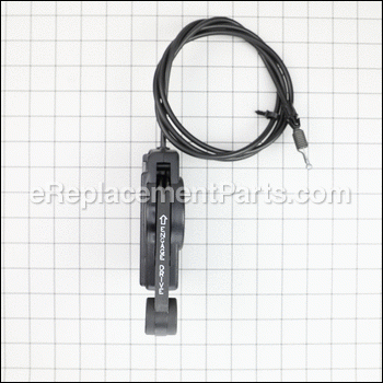 Control Cable Assembly - 532184588:Poulan
