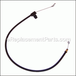 Assembly - Throttle Cable - 530057785:Poulan