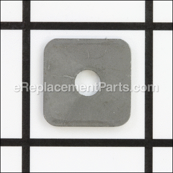 Strap Retainer Plate-type Ii O - 530037012:Poulan