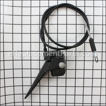 Cable, Control, Tine - 532188532:Poulan