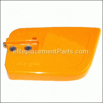 Assy-clutch Cover - 545012203:Poulan