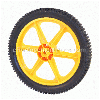 Wheel & Tire Assembly, Rear, 14 - 583227101:Poulan