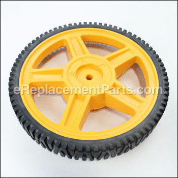 Wheel, Rear 12x1-3/4 - 581010312:Poulan