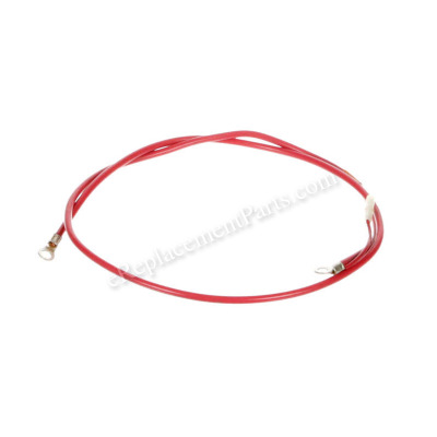 Ground Cable, Rear, Bt, Ry, 8g - 532421297:Poulan