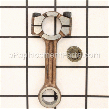 Connecting Rod Assembly - 530022077:Poulan