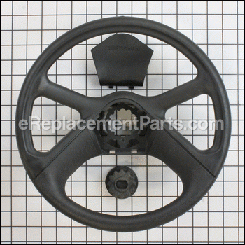 Steering Wheel - 532150546:Poulan