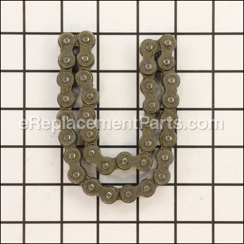 Chain, Roller #420 x 18.00 LG - 583245801:Poulan