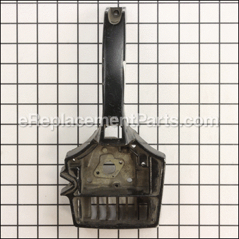 Handle and Carb. Hsg. - 530012141:Poulan