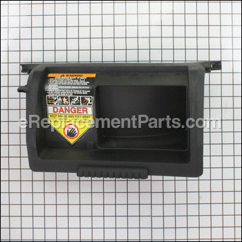 Rear Door Assembly - 532421084:Poulan