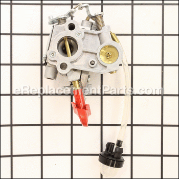 Carburetor Kit - 545189502:Poulan