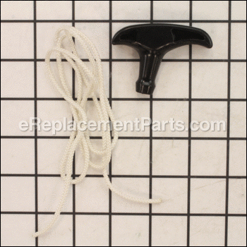 Kit - Rope/handle - 576128601:Poulan