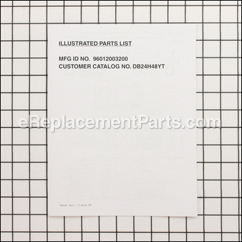 Manual, Parts E&F - 917195033:Poulan
