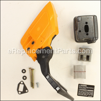 Chain Brake Kit - 952069321:Poulan
