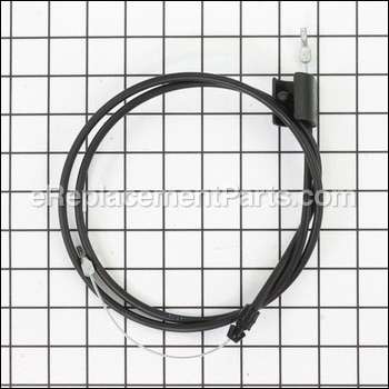 Engine Zone Control Cable - 532183281:Poulan