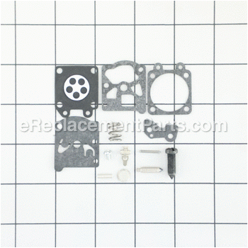 Carburetor Repair Kit - 530069837:Poulan