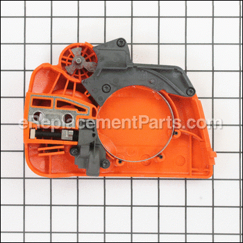 Chain Brake Assembly - 525611401:Poulan