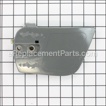 Assy-Clutch Cover - 586531401:Poulan