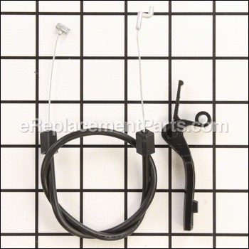 Assembly-throttle Cable - 530071549:Poulan