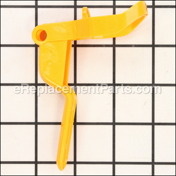 Trigger (yellow) - 576632201:Poulan