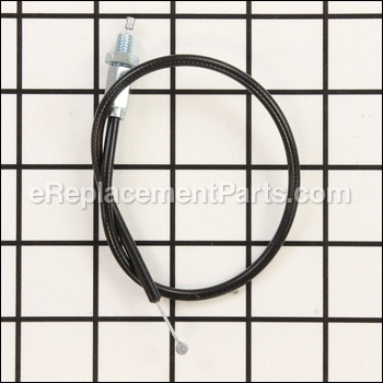 Throttle Cable - 574675701:Poulan