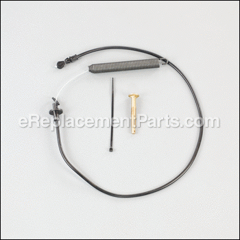 Clutch Cable 42-in. - 532175067:Poulan
