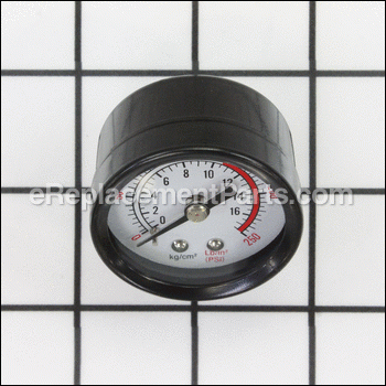 Gauge, Pressure - E105403:Powermate