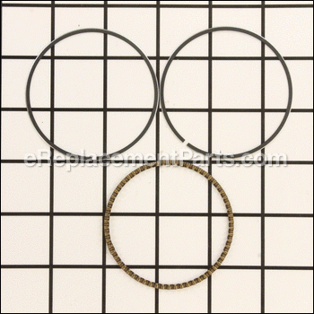 Piston Ring Assembly - A100826:Powermate