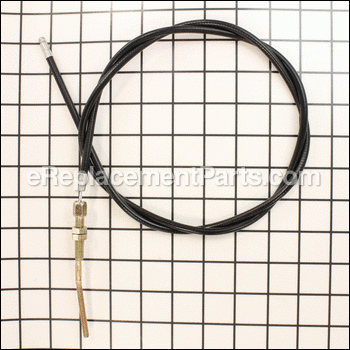 Clutch Cable - A200504:Powermate