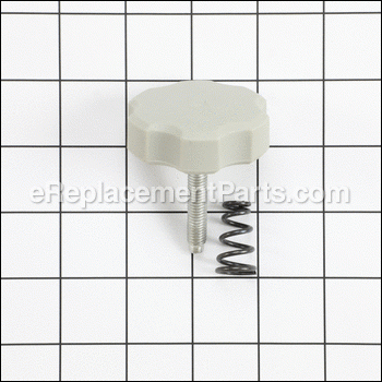 Knob Assembly, Lateral Adjust - A101115:Powermate