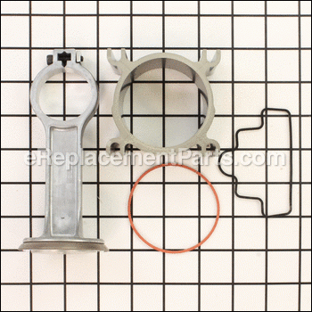 Piston/cylinder Kit - 048-0120:Powermate